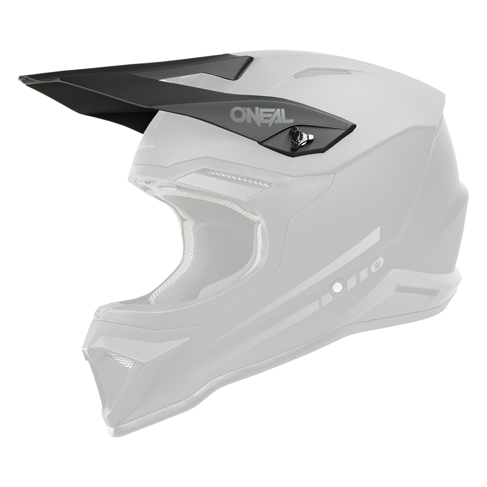 Replacement Visor For 1SRS Solid Helmet