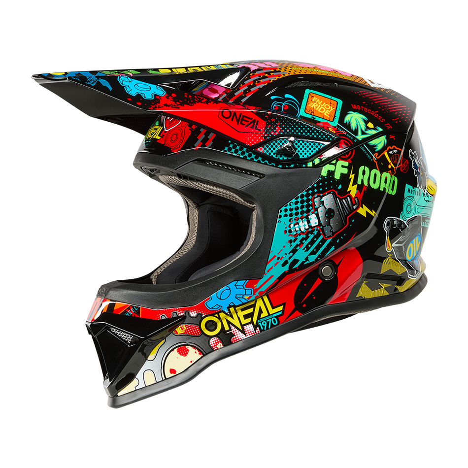 Kask dla dzieci 1SRS VIBRANT V.26