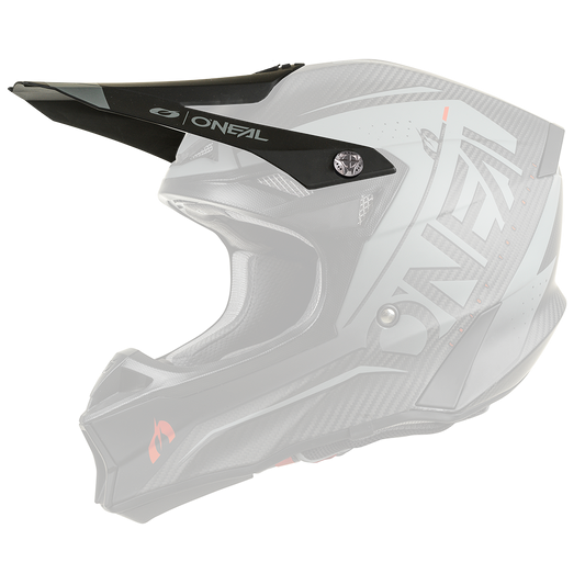 Visor de repuesto para el casco de carbono prodigy de 10srs