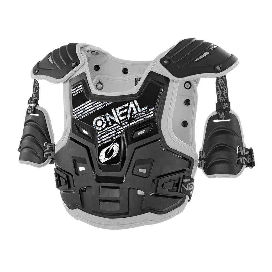 PXR Stone Shield Chest Protector