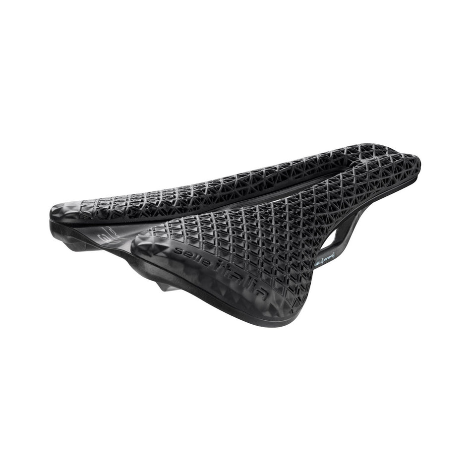 Selle Italia Novus Boost Evo 3D Carbon Superflow L3 Saddle Kit