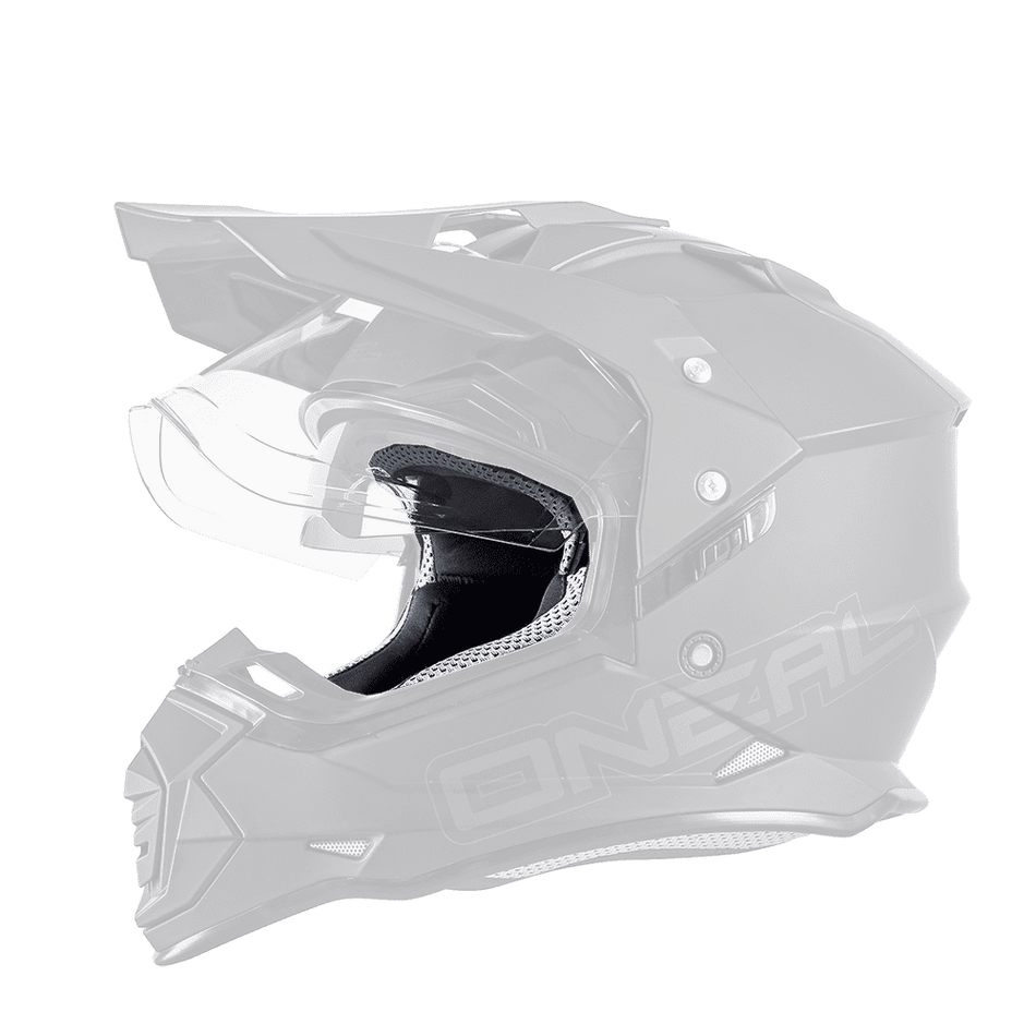 Replacement Liner and Cheek Pads for Sierra Helmet