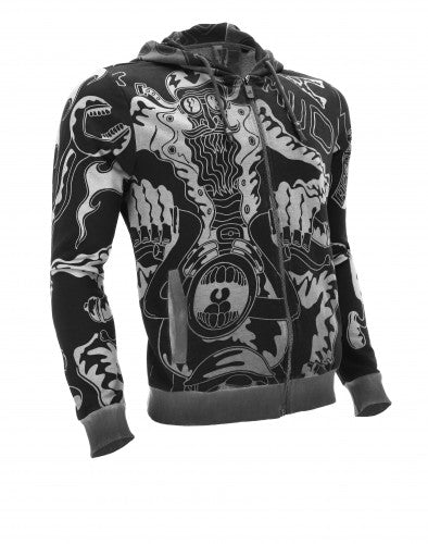 Acerbis - SP CLUB SPEEDWAY SWEATSHIRT
