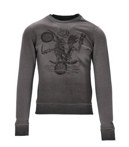 Acerbis - SP CLUB WHEELIE LADY SWEATSHIRT