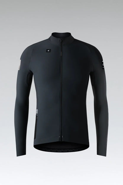 Long sleeve jersey Gobik Pacer Solid 2.0