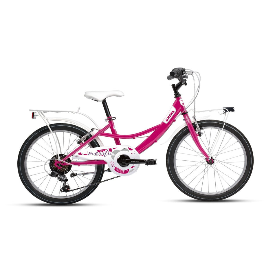20" Steel Kids Bike MARILU' 6S
