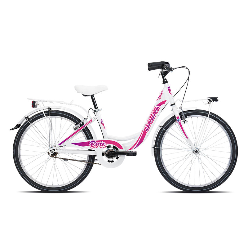 Brera CTB BRIO 26" 6V