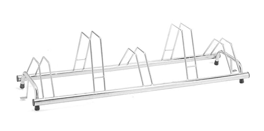 OP - OFFICINE PAROLIN - OFFICINE PAROLIN FLOOR BIKE RACK 5 BIKES