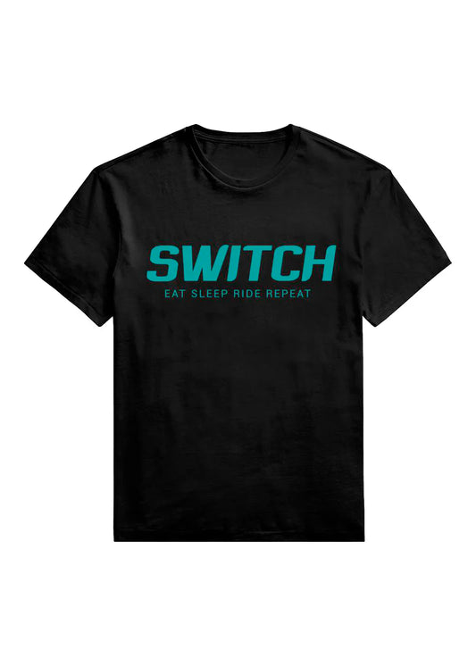 SWITCH - SWITCH T-SHIRT "LOGO".