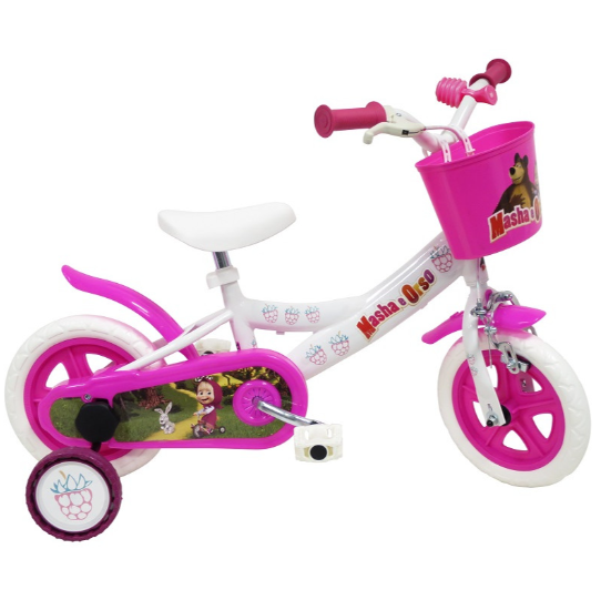MASHA I NIEDŹWIEDŹ 10''