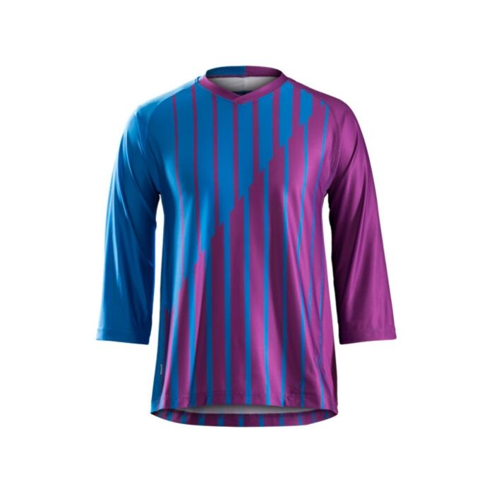Koszulka Bontrager Rhythm Tech Tee 3/4