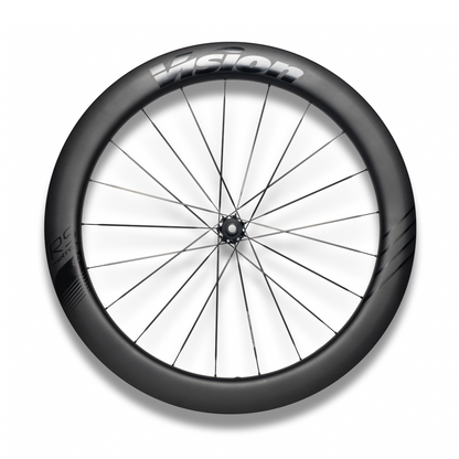 Vision Metron 60 RS SL Disc Brake wheels