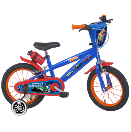 HOT WHEELS 14''