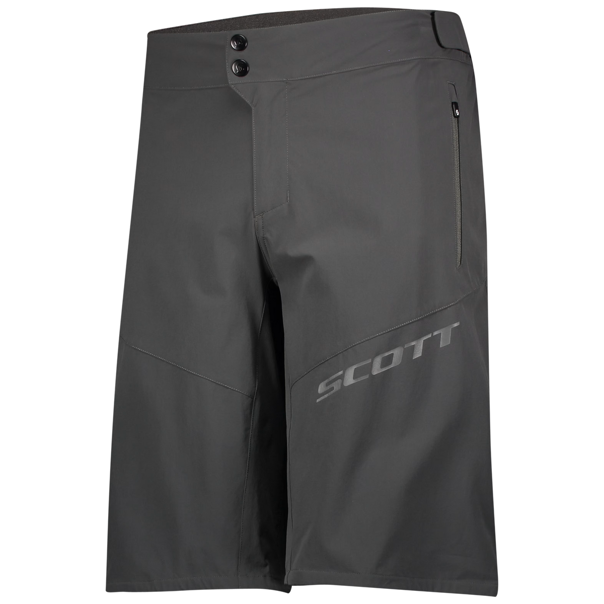 Men's Scott Endurance baggy shorts with pad
