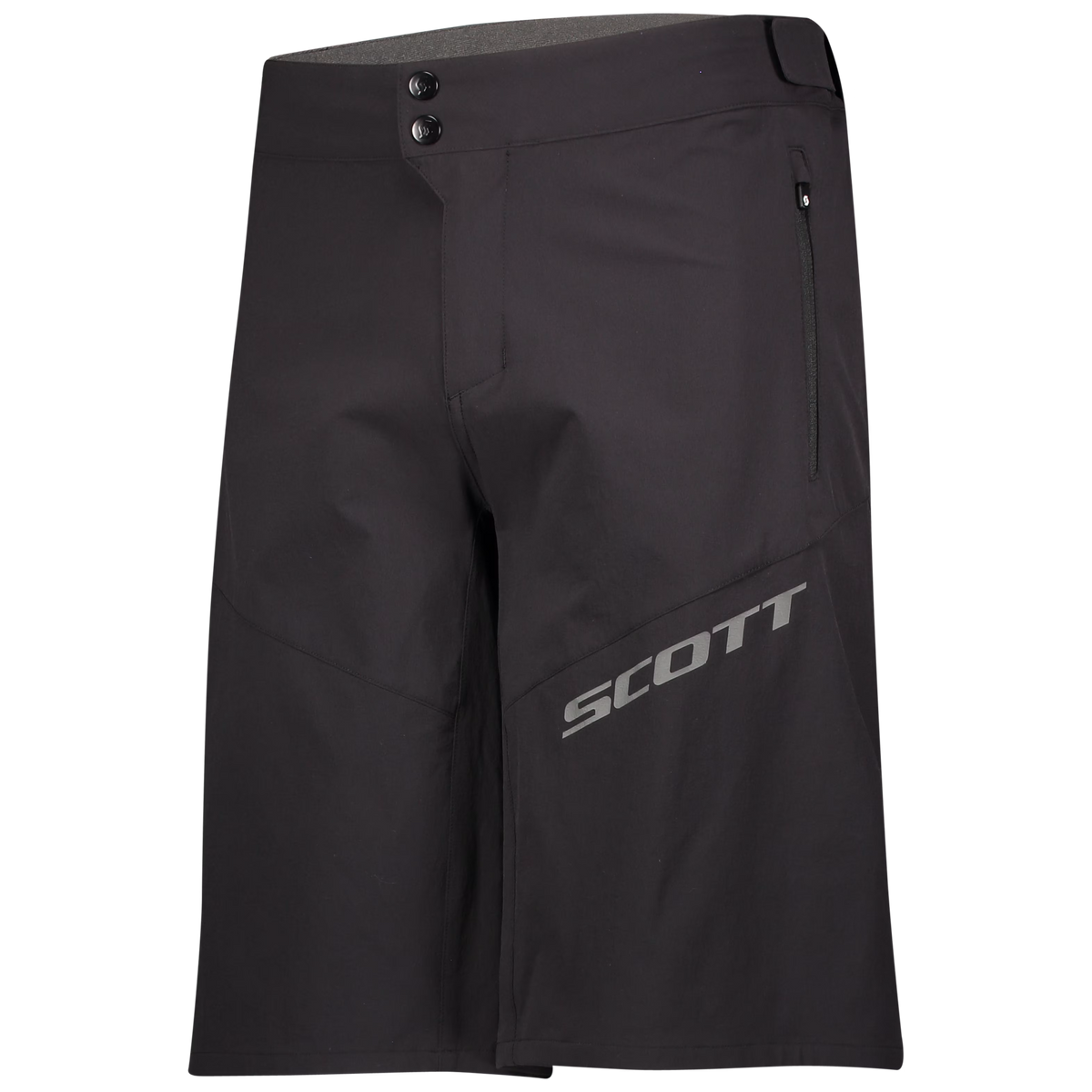 Men's Scott Endurance baggy shorts with pad