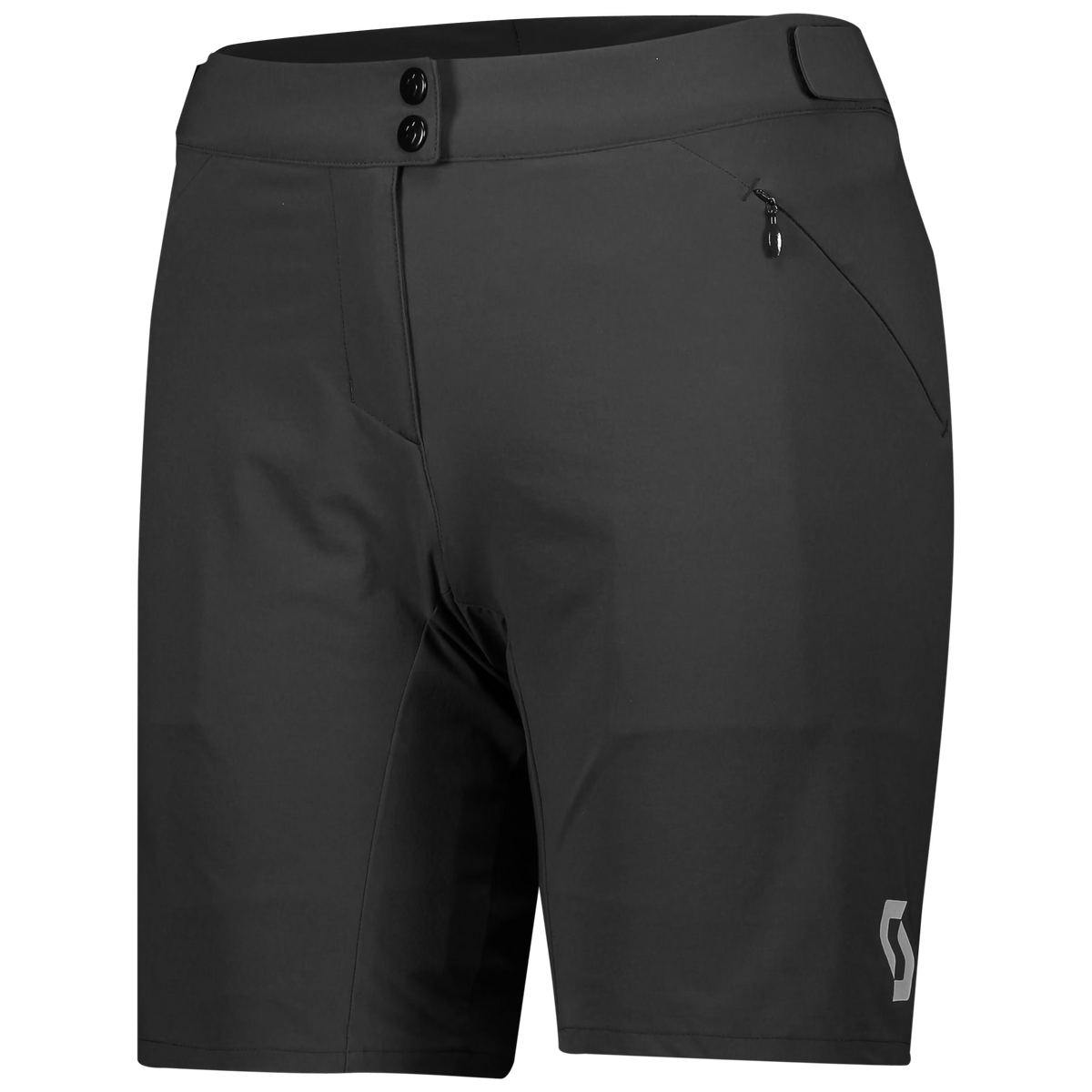 Scott Endurance women's loose shorts with chamois