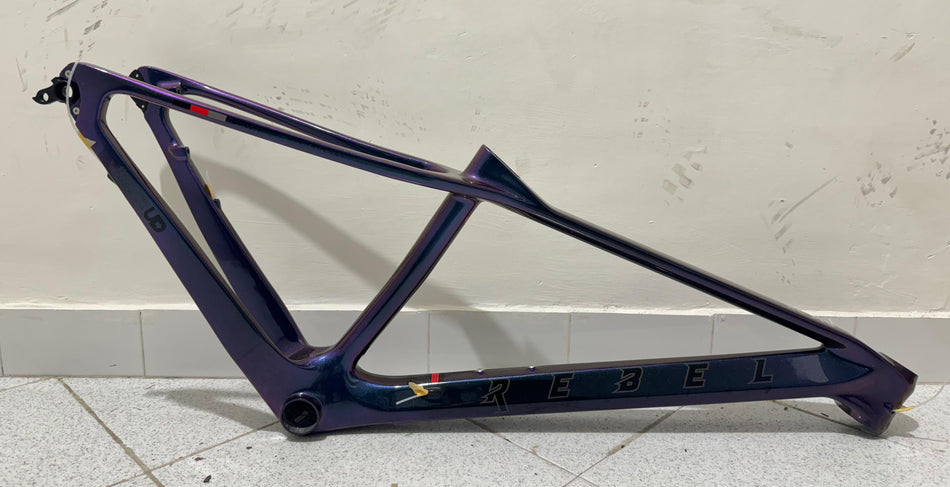 Zestaw ramy Rebel XC Pro Carbon 29'