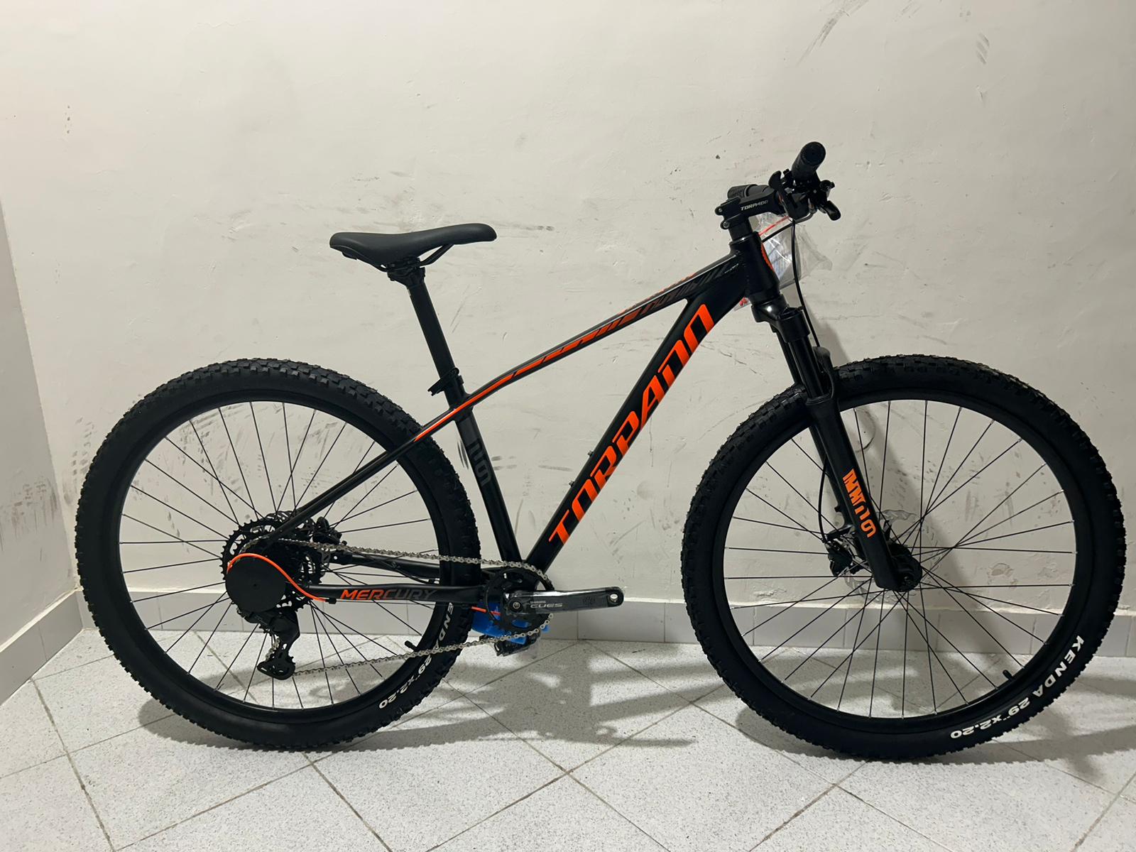Buycycle Mtb Torpado 2019 Bicicletta Mtb Torpado Hurricane Torpado