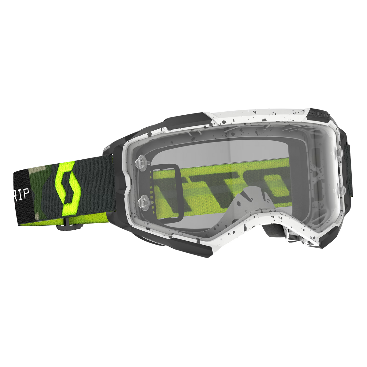 Scott Fury Brendan Fairclough mountain bike goggles