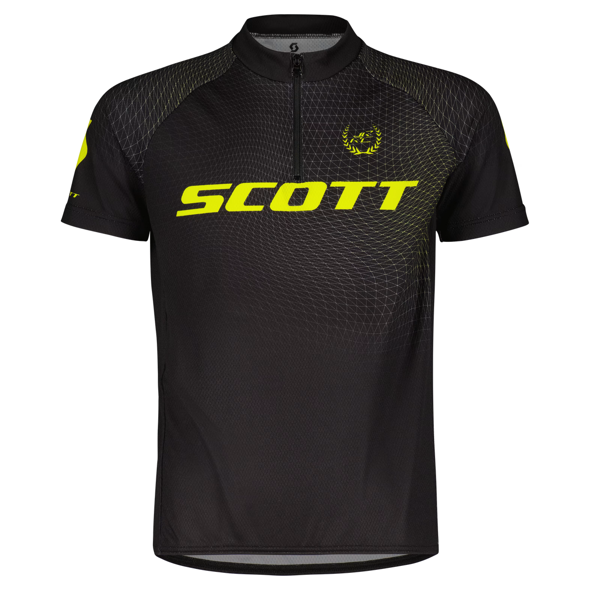 Junior Scott RC Pro short-sleeve jersey