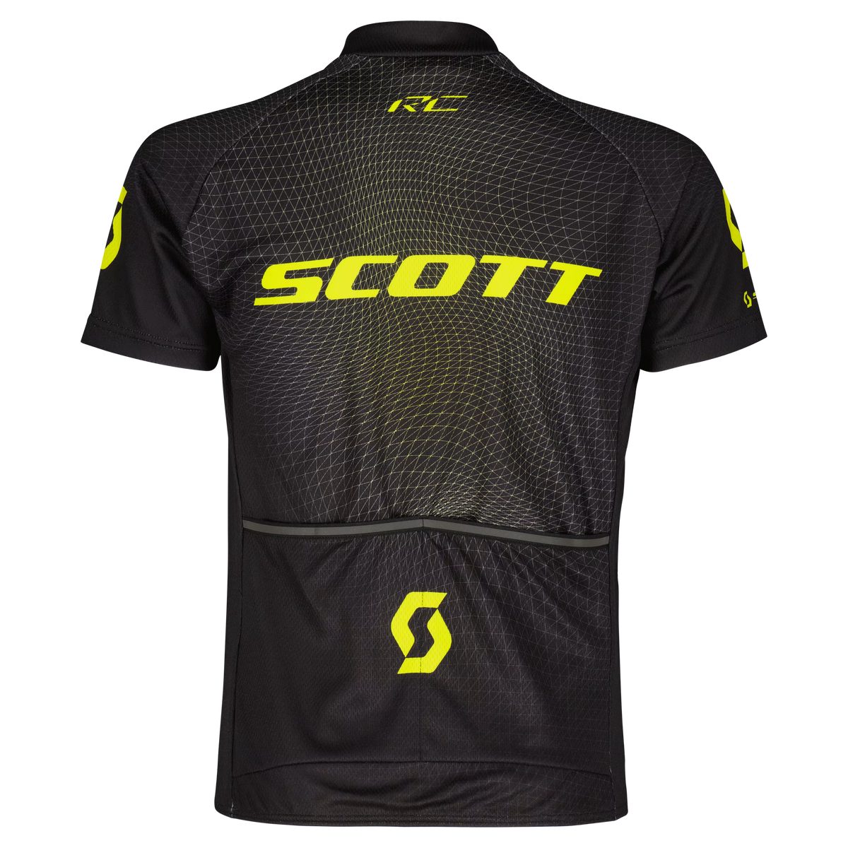 Junior Scott RC Pro short-sleeve jersey