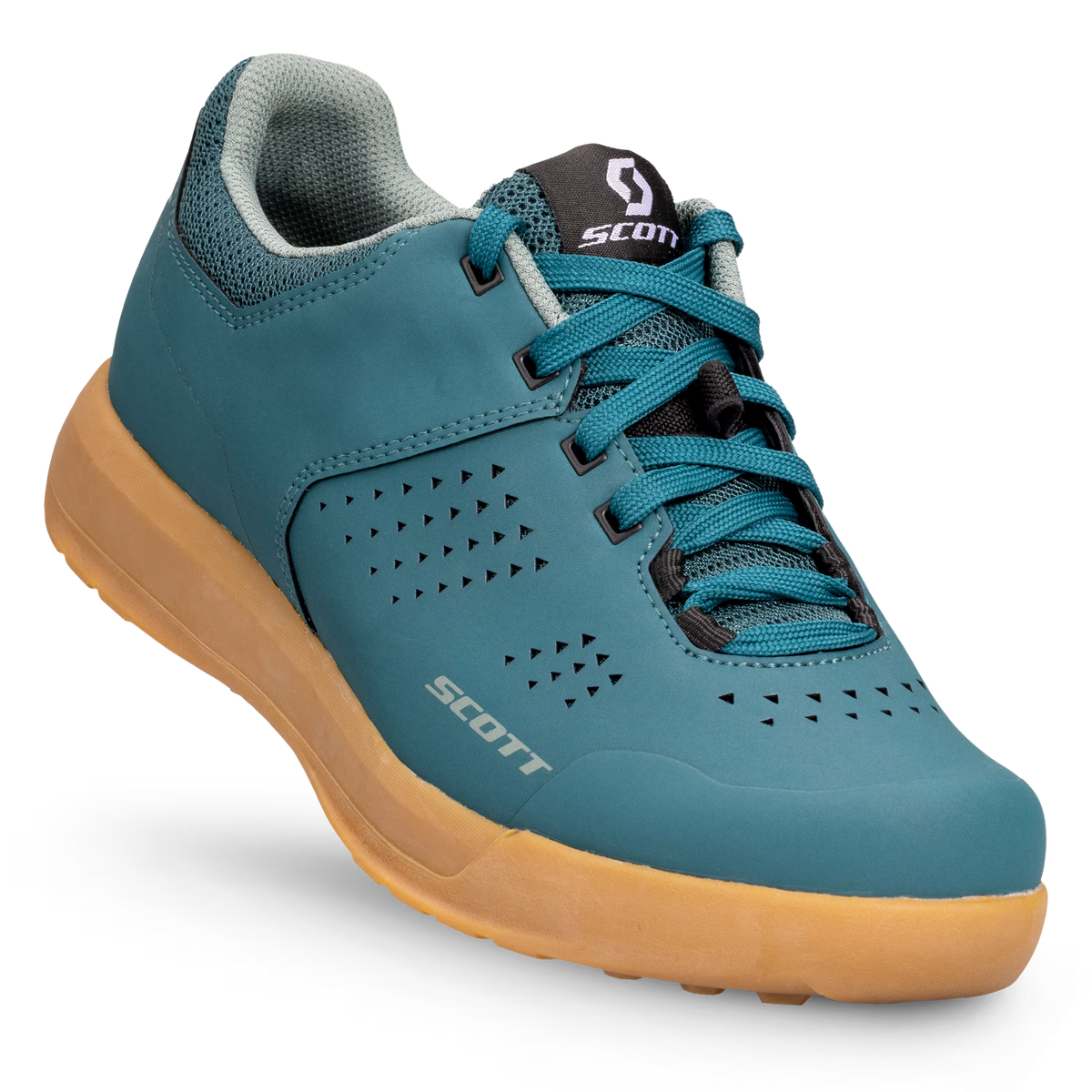 Women's Scott MTB Shr-alp Flat Lace shoes