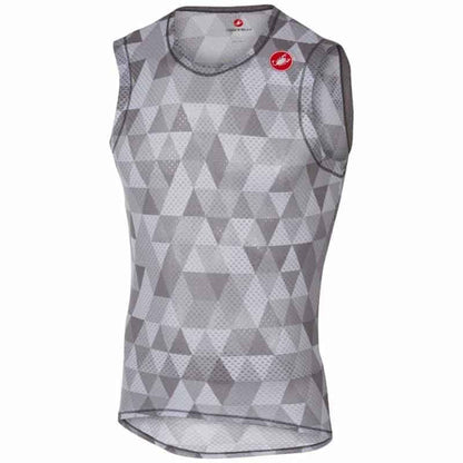 Castelli Pro Mesh Bez rękawów, szary