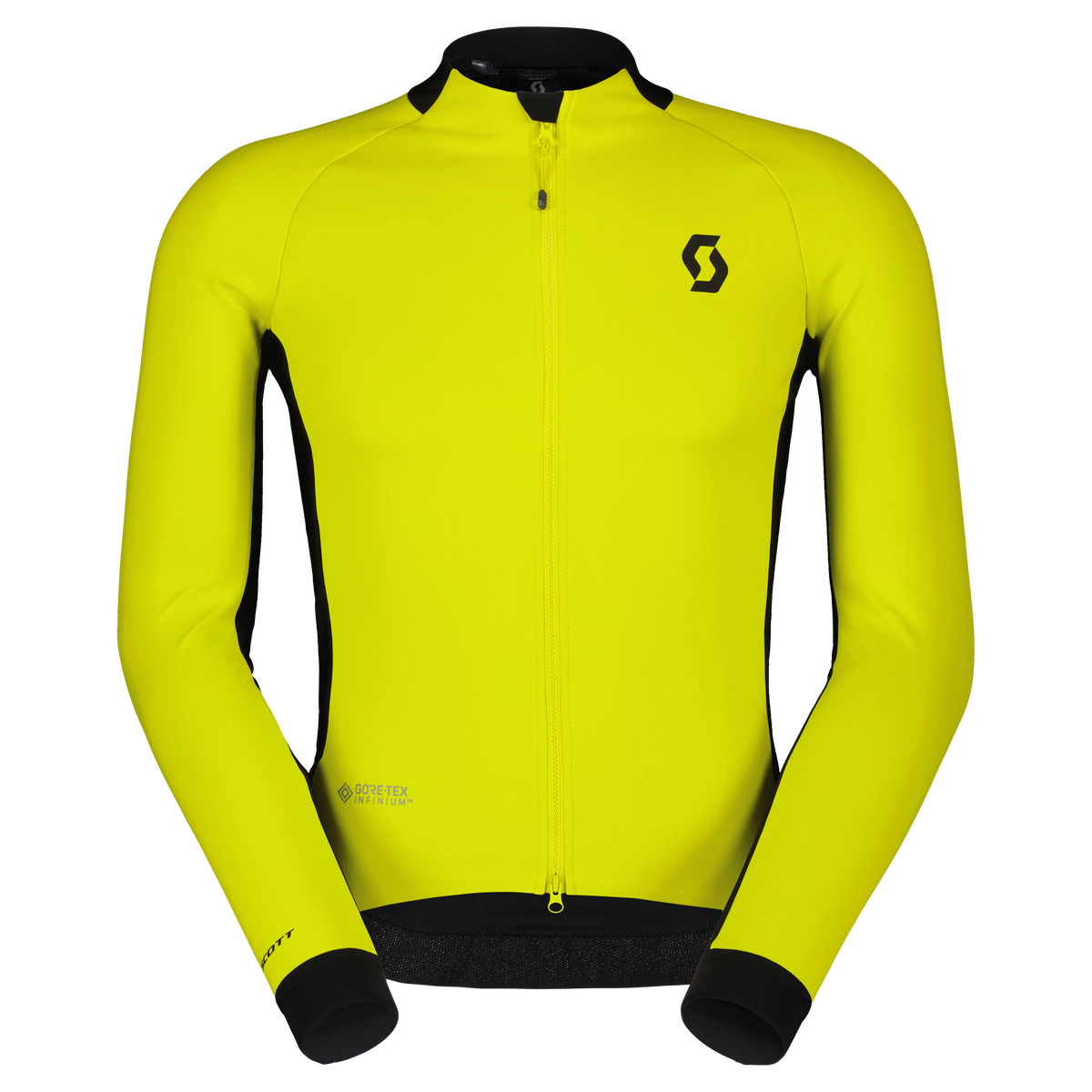 Scott RC Pro Warm GORE-TEX Windstopper men's jacket