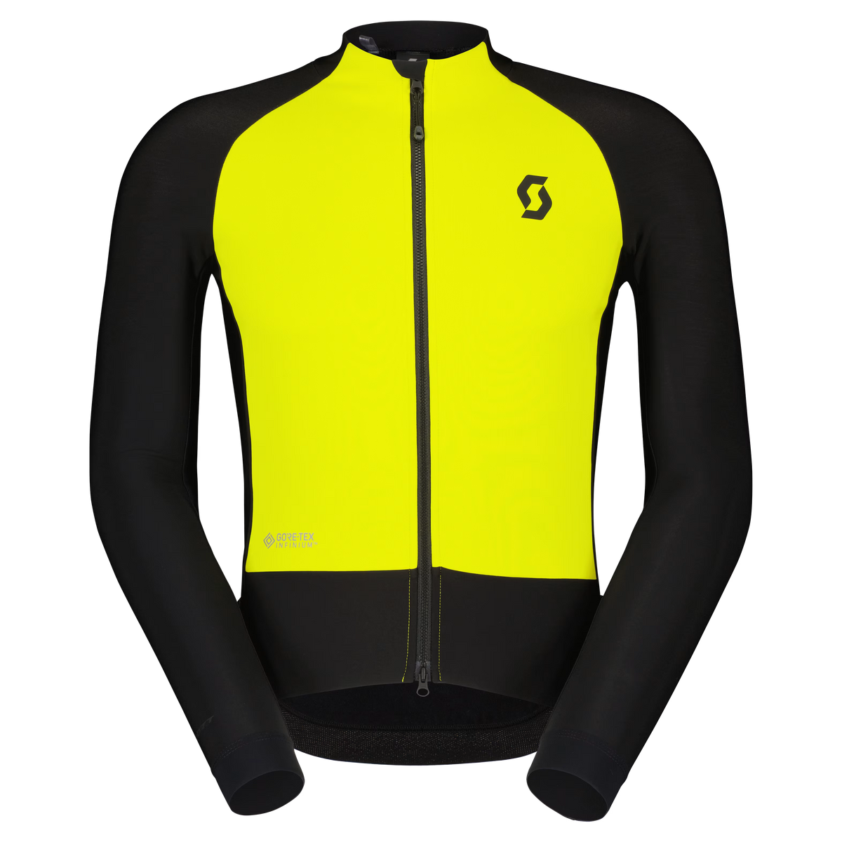 Scott RC Pro Warm Hybrid GORE-TEX Windstopper men's jacket