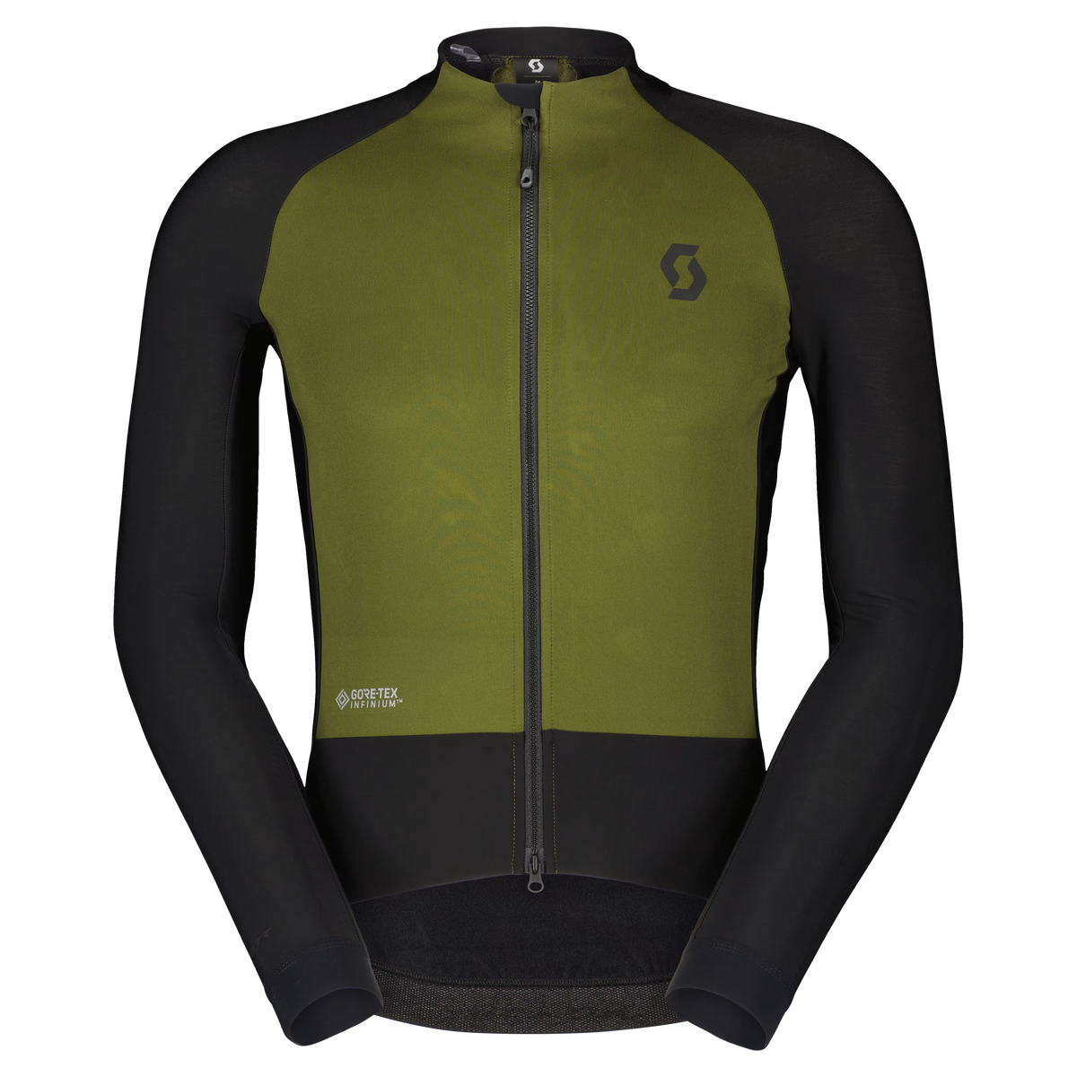 Scott RC Pro Warm Hybrid GORE-TEX Windstopper men's jacket