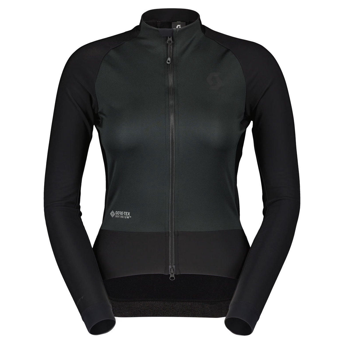 Scott women's RC Pro Warm Hybrid GORE-TEX Windstopper jacket