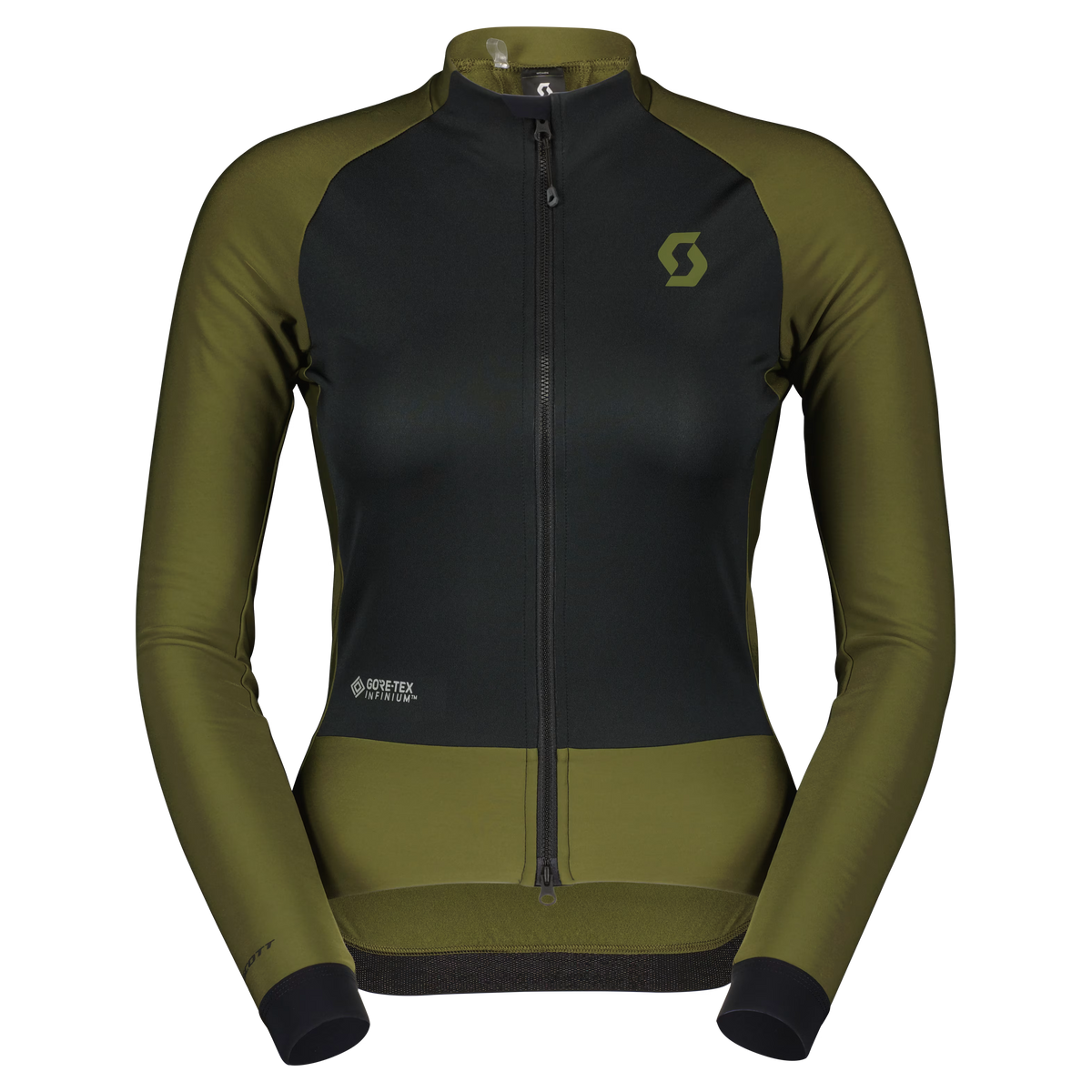 Scott women's RC Pro Warm Hybrid GORE-TEX Windstopper jacket