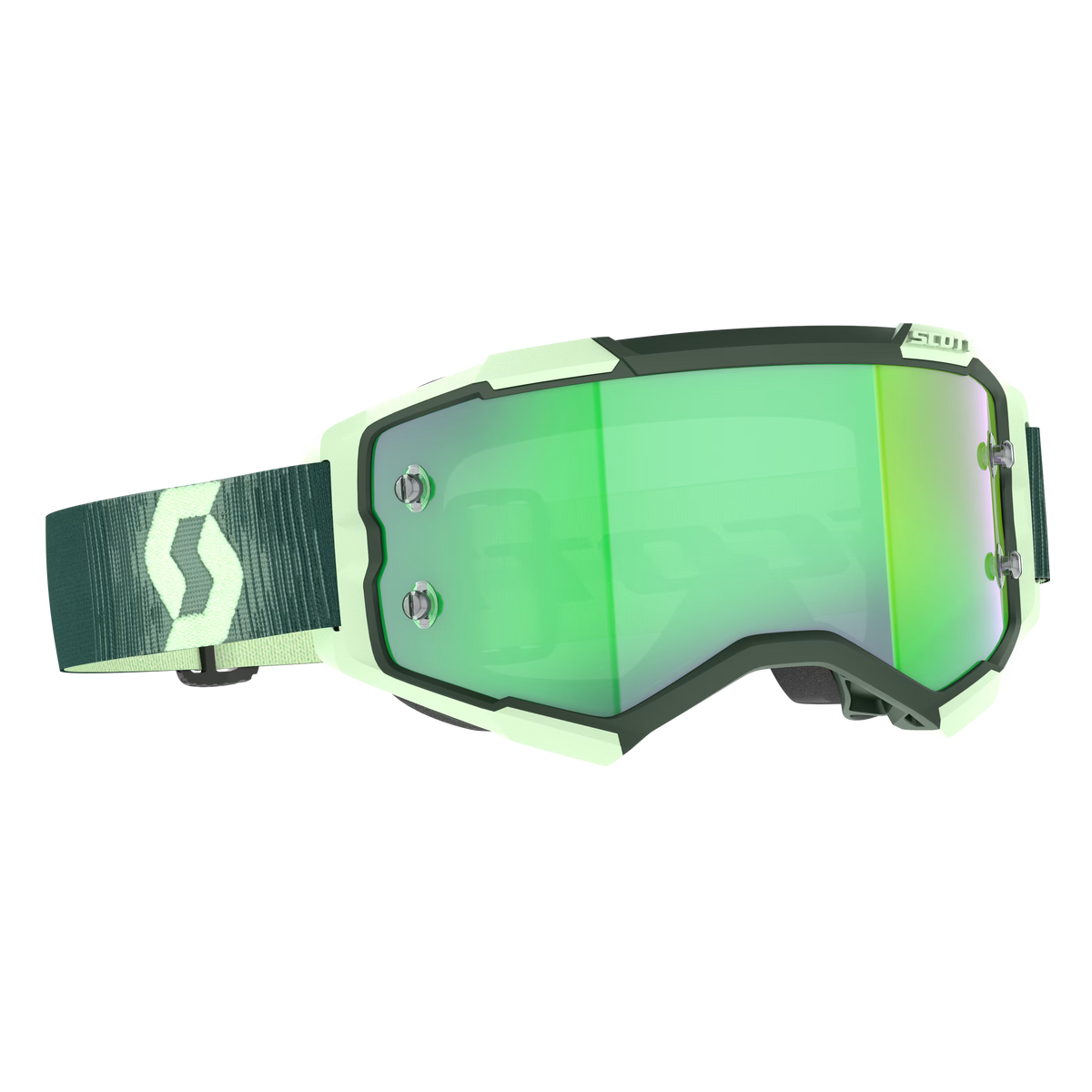 Scott Fury Goggles