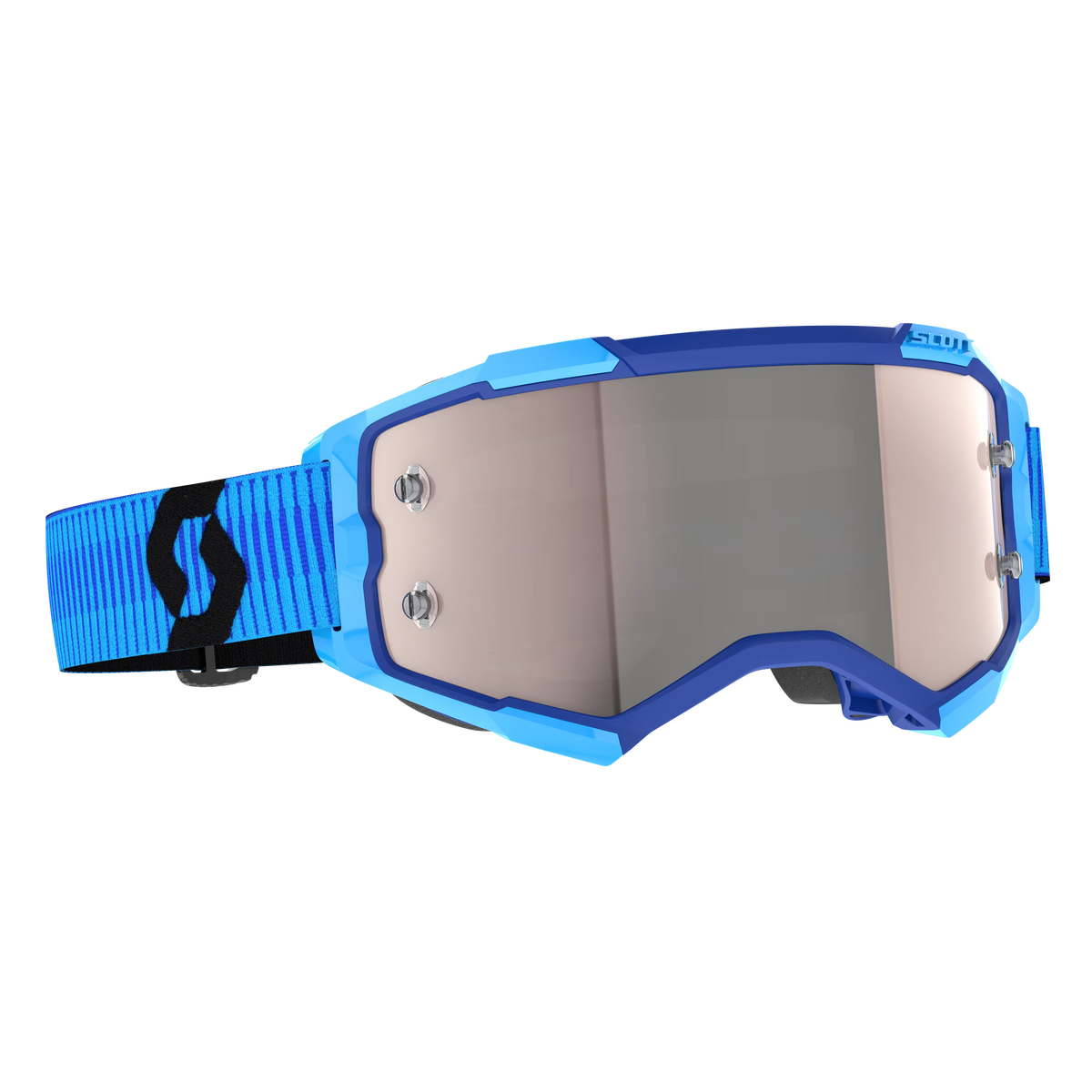Scott Fury Goggles