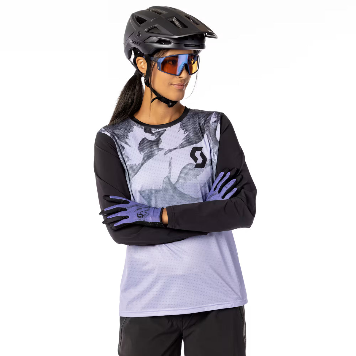 Scott Stego Plus Helmet (CE)