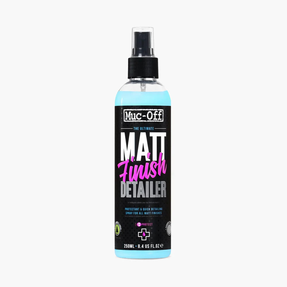 MUC-Off Matt Finish Spray Detailer 250 ml
