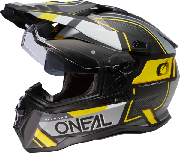 Casco O'Neal D-SRS Solid V.24