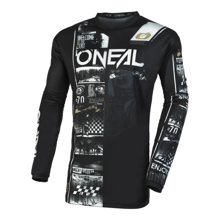 Koszulka O'Neal Element Attack V.23