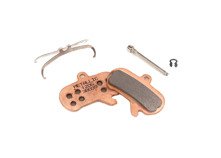 Klocki hamulcowe sinterowane Sram X-Large do Maven 2024