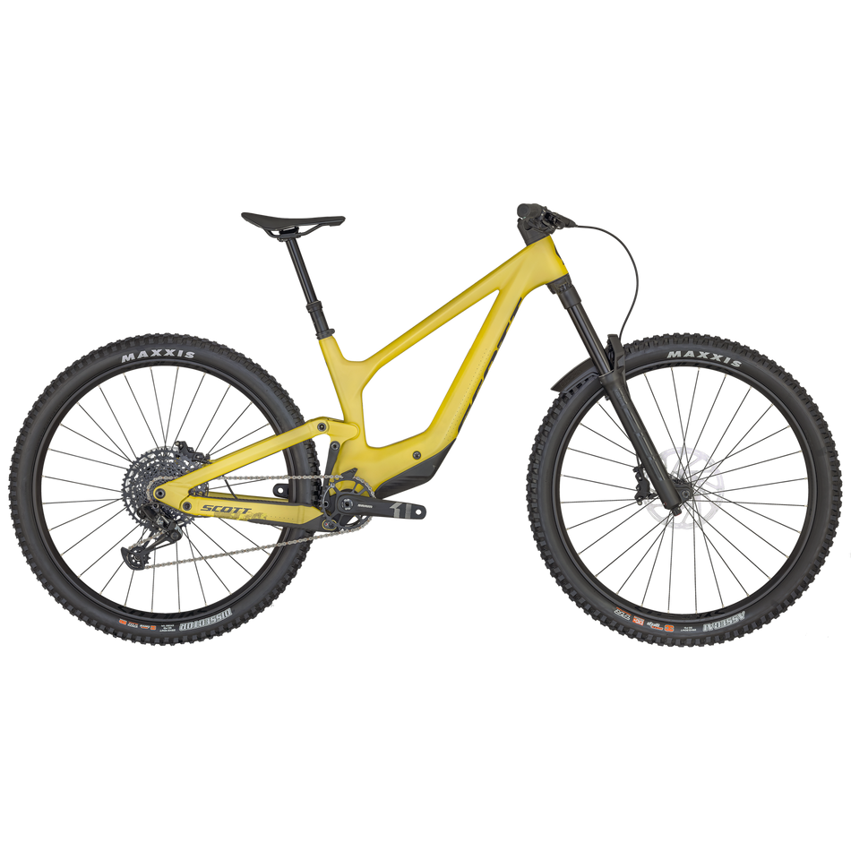 Scott Ransom 920