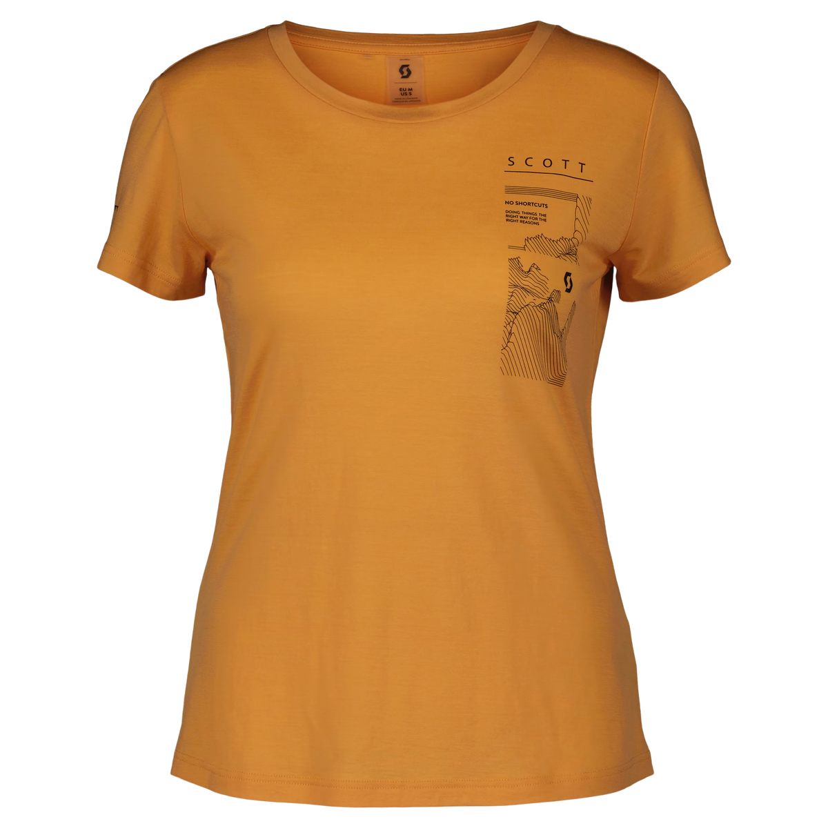 Scott Defined Merino Graphic Women's T-Shirt