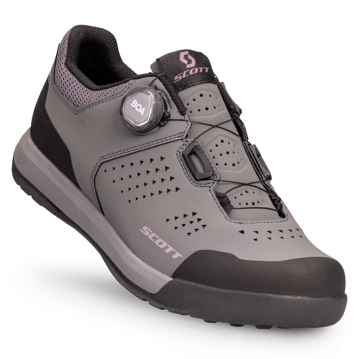 Scott Women's MTB Shr-alp BOA® Clip Shoes