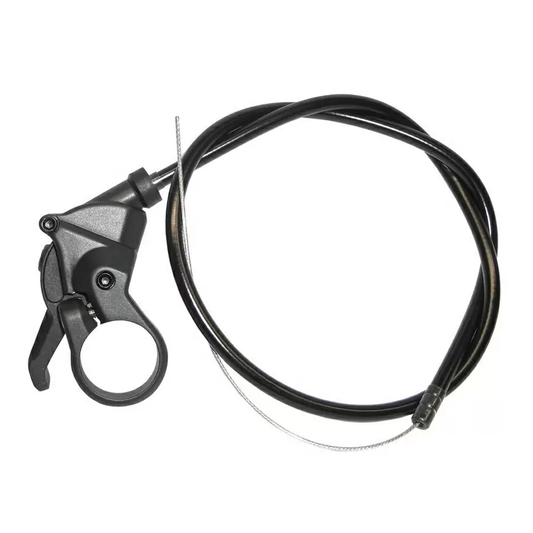 Remote Rockshox Poploc Right -Handed Right Control