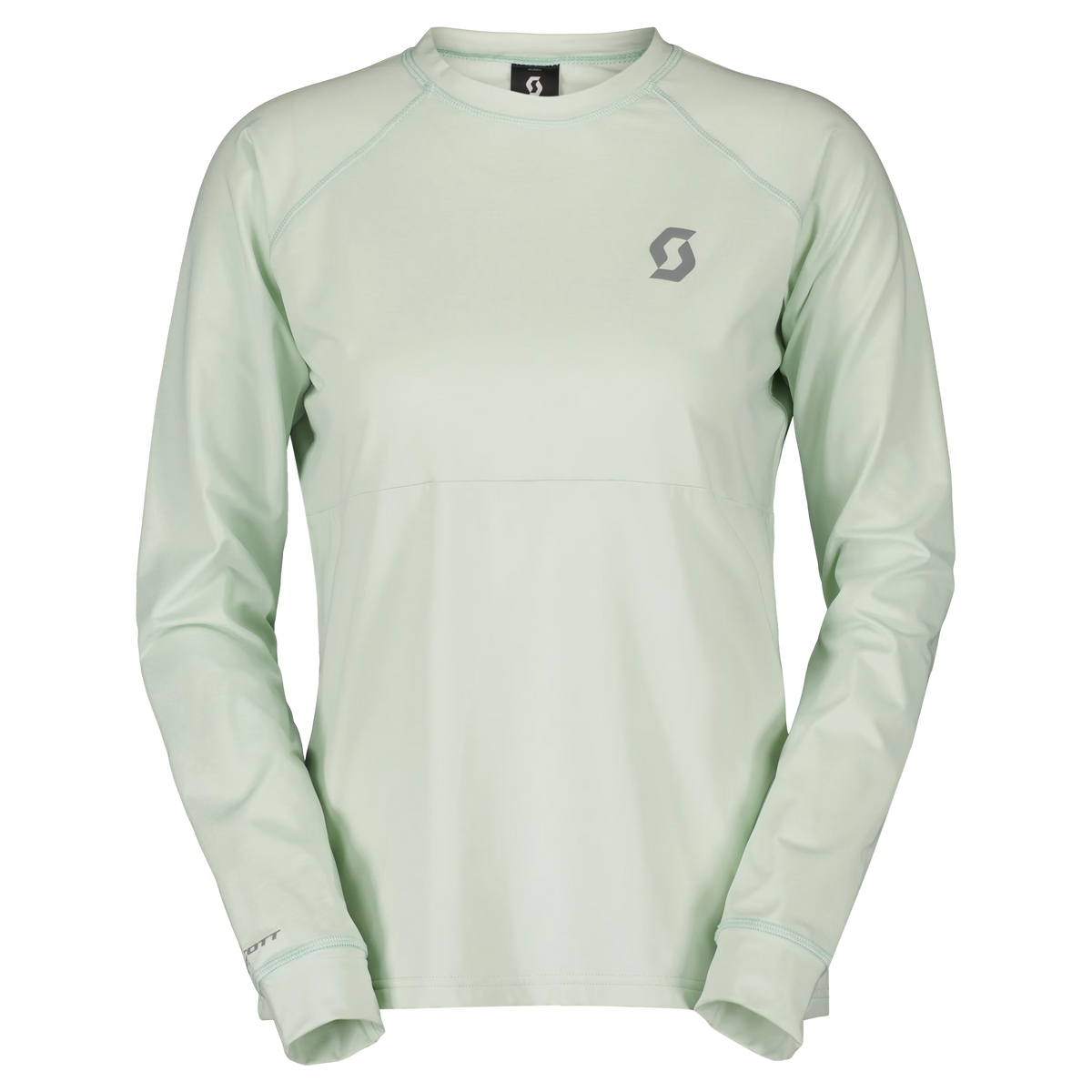 Scott Trail Storm Warm Light LS Women's T-Shirt