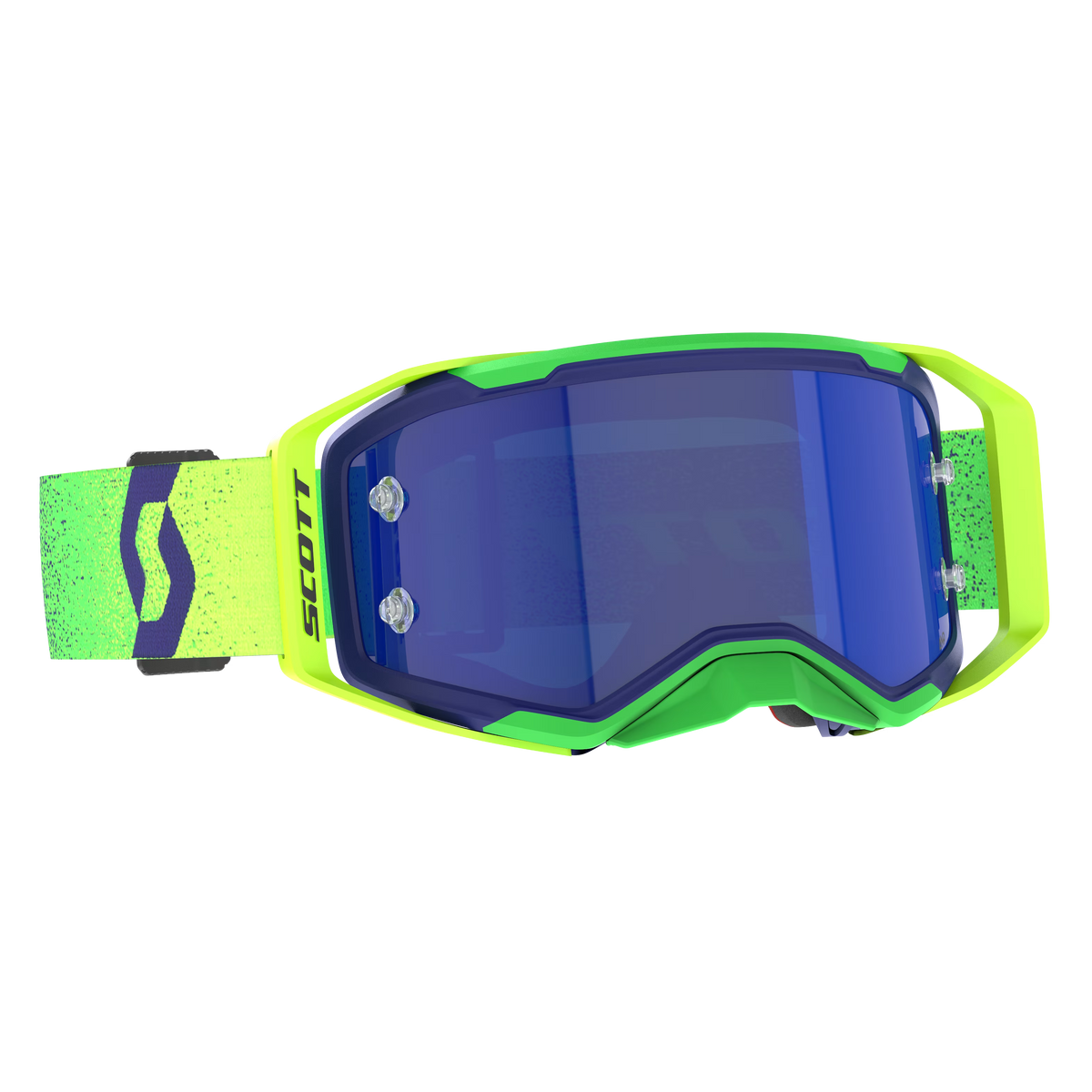 Scott Prospect 2.0 AMP Chrome Goggles