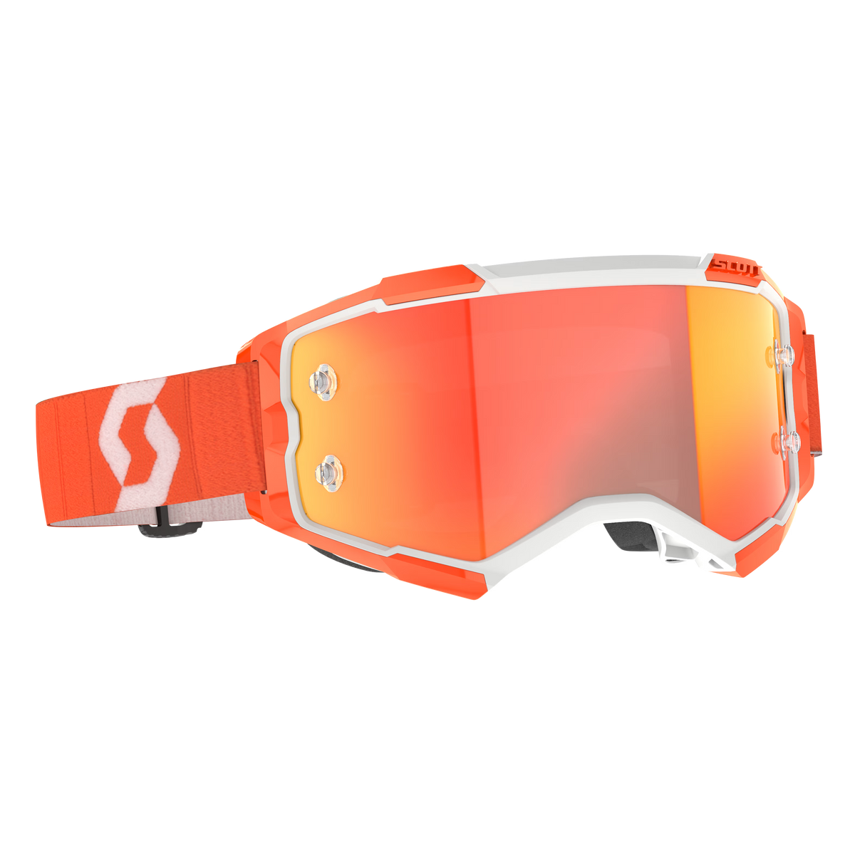 Scott Fury Goggles