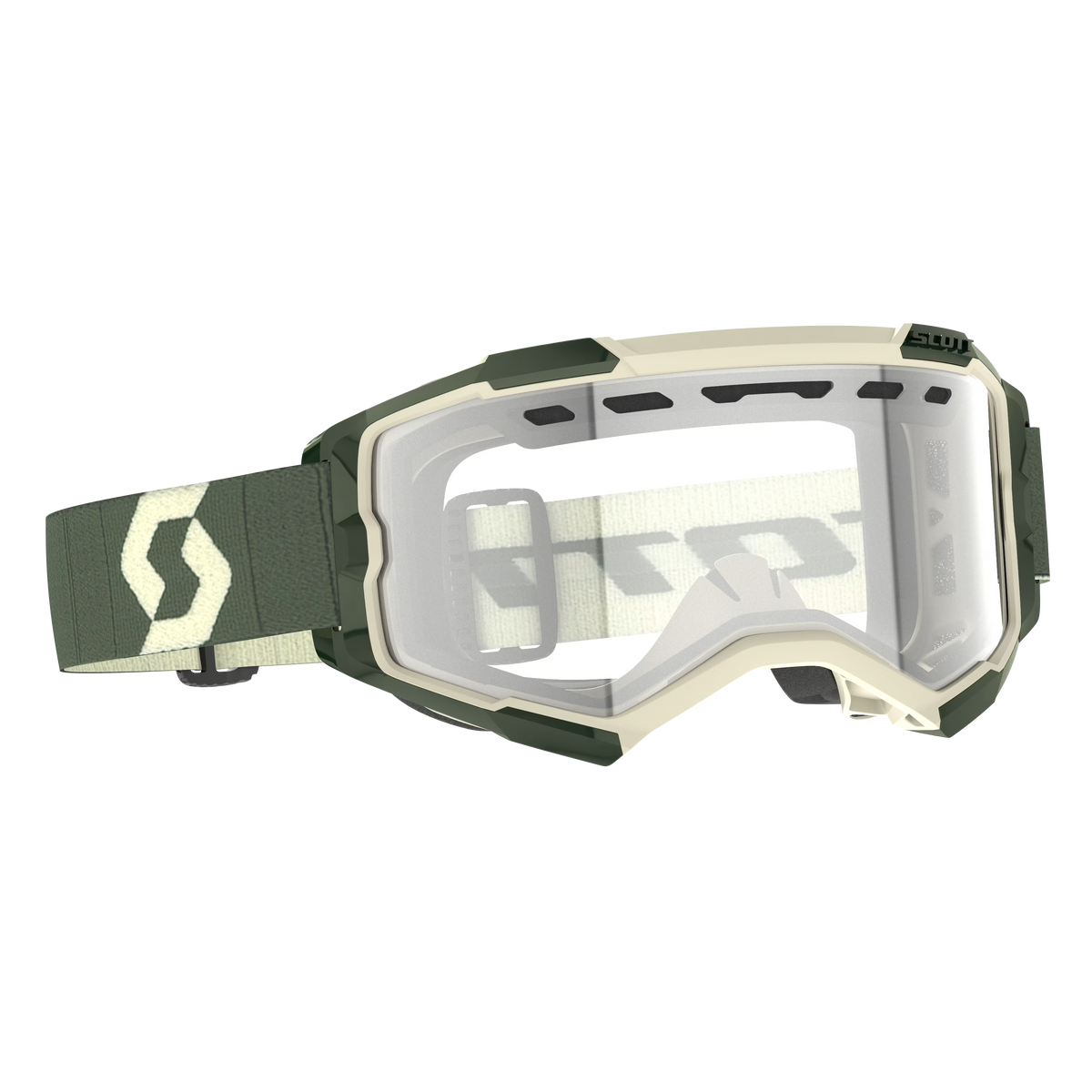 Scott Fury Enduro goggles
