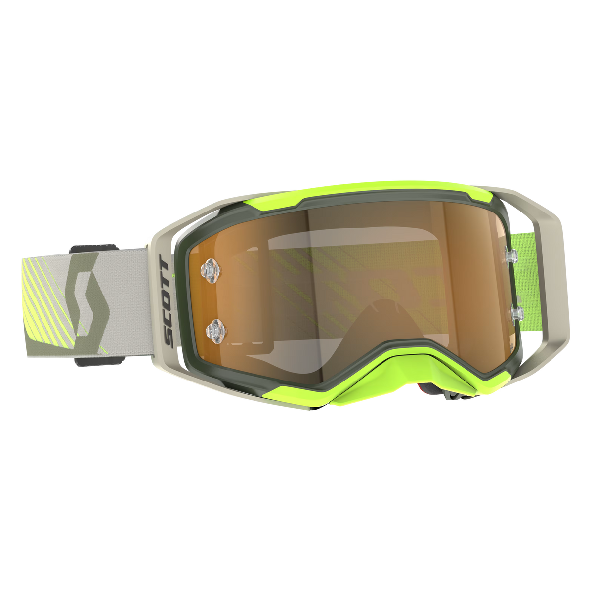 Scott Prospect 2.0 AMP Chrome Goggles