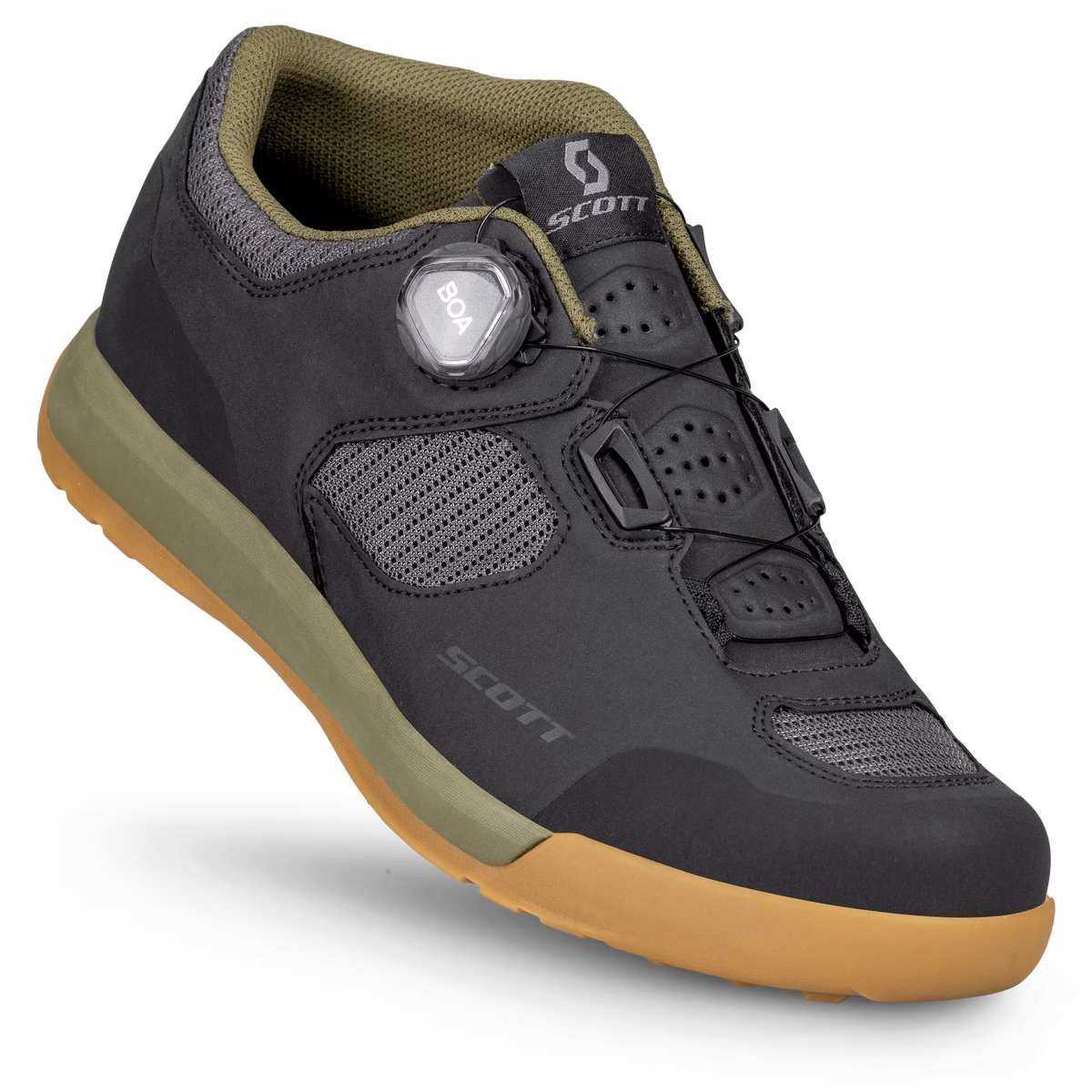 Scott MTB Shr-alp EVO BOA® Shoes
