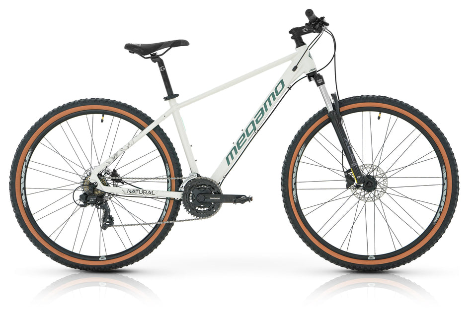 Megamo Natural 60 LTD